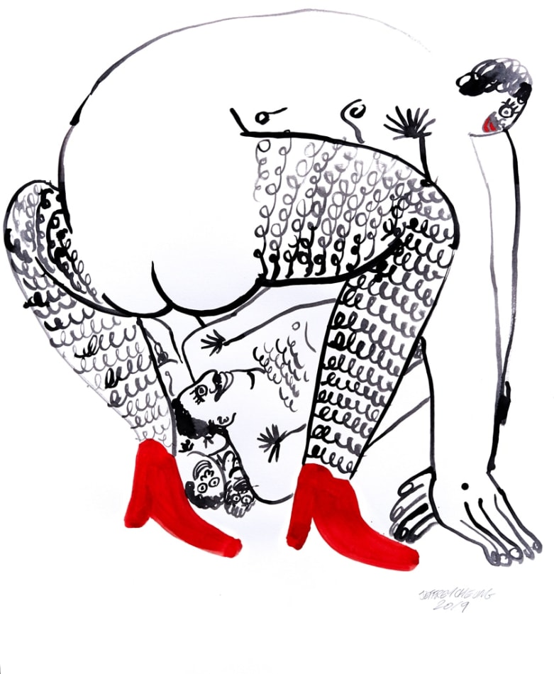 Jeffrey Cheung, Enjoy, 2019