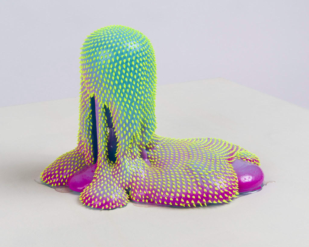 Dan Lam, Knock Dead, 2017