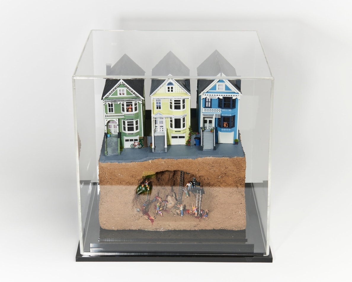 Abigail Goldman, NIMBY, 2022