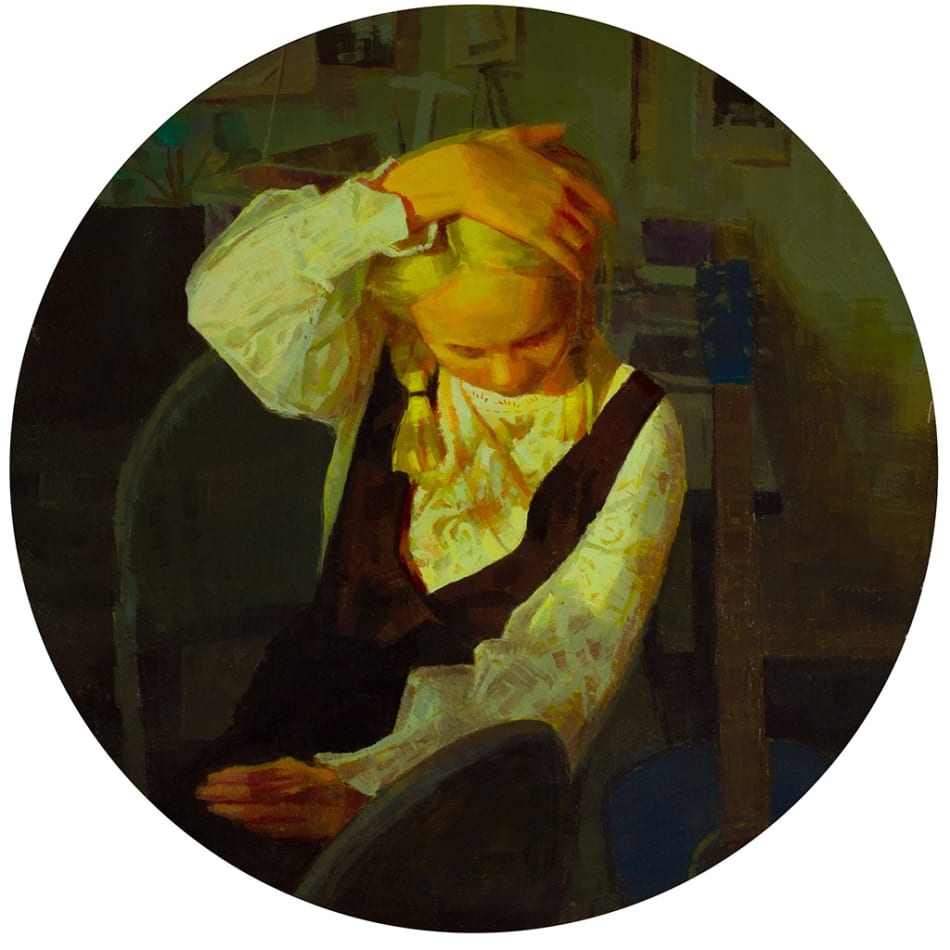 Caroline Ji, Dusk Light, 2021
