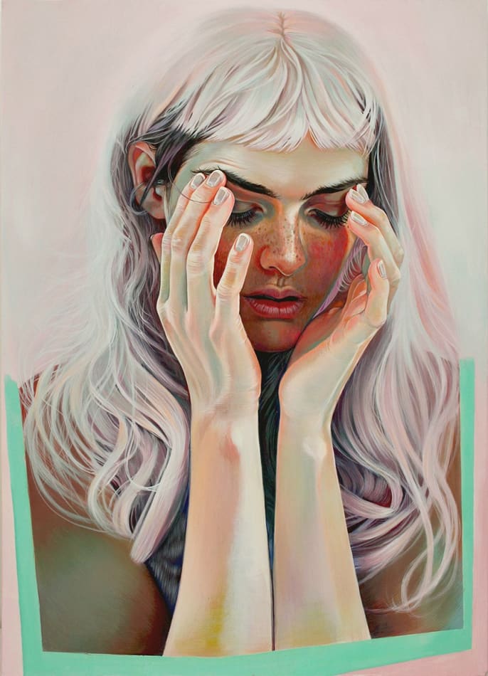 Martine Johanna, Momentum, 2016