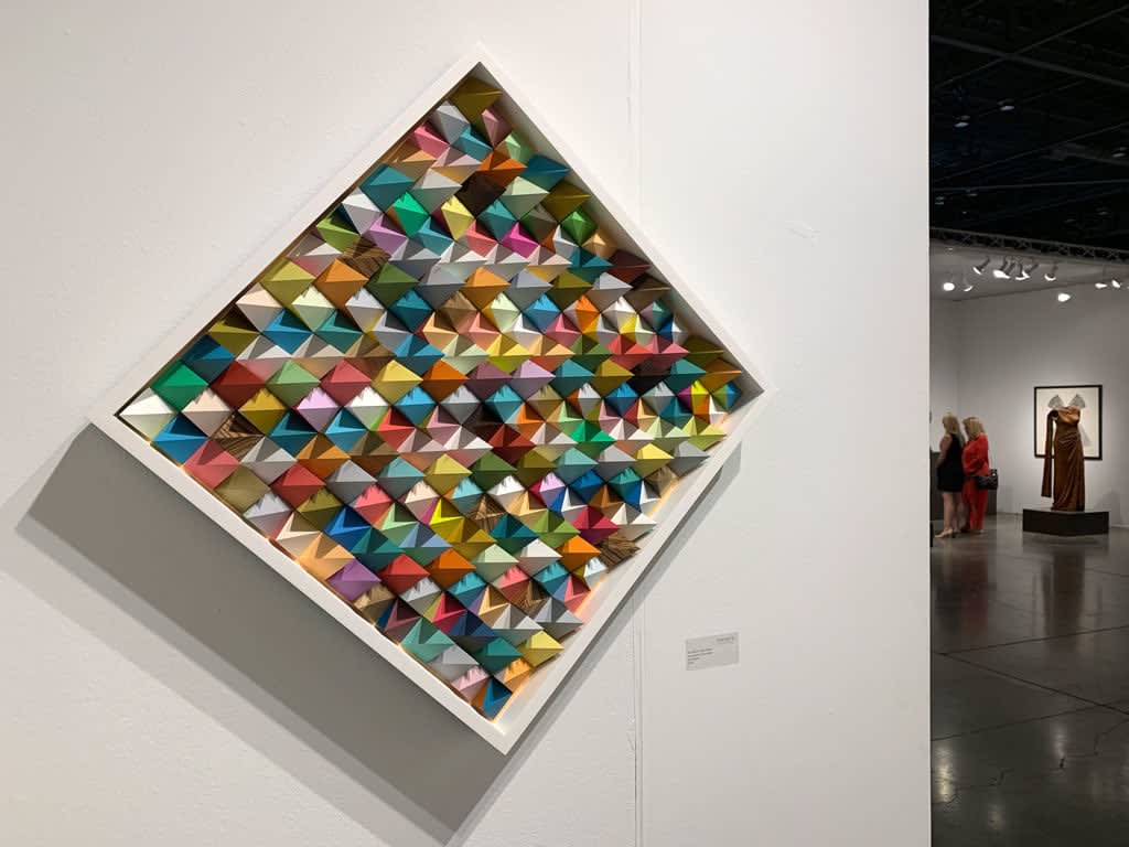 Sean Newport, Mojave Mirage 2, 2019