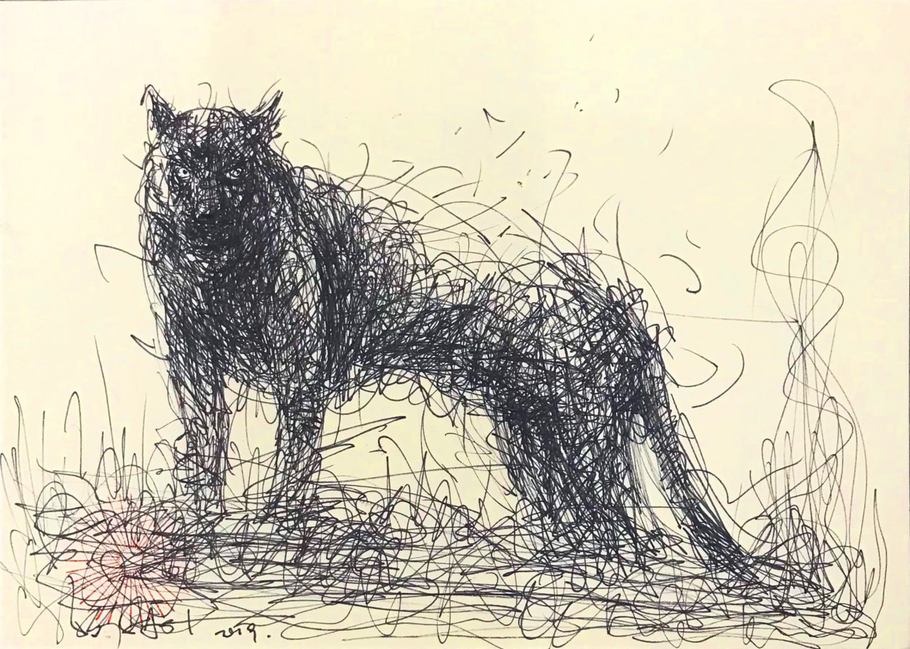 DALeast, RS-PP1, 2019