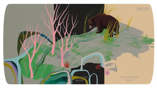 Seonna Hong, Sierra Primrose, 2016