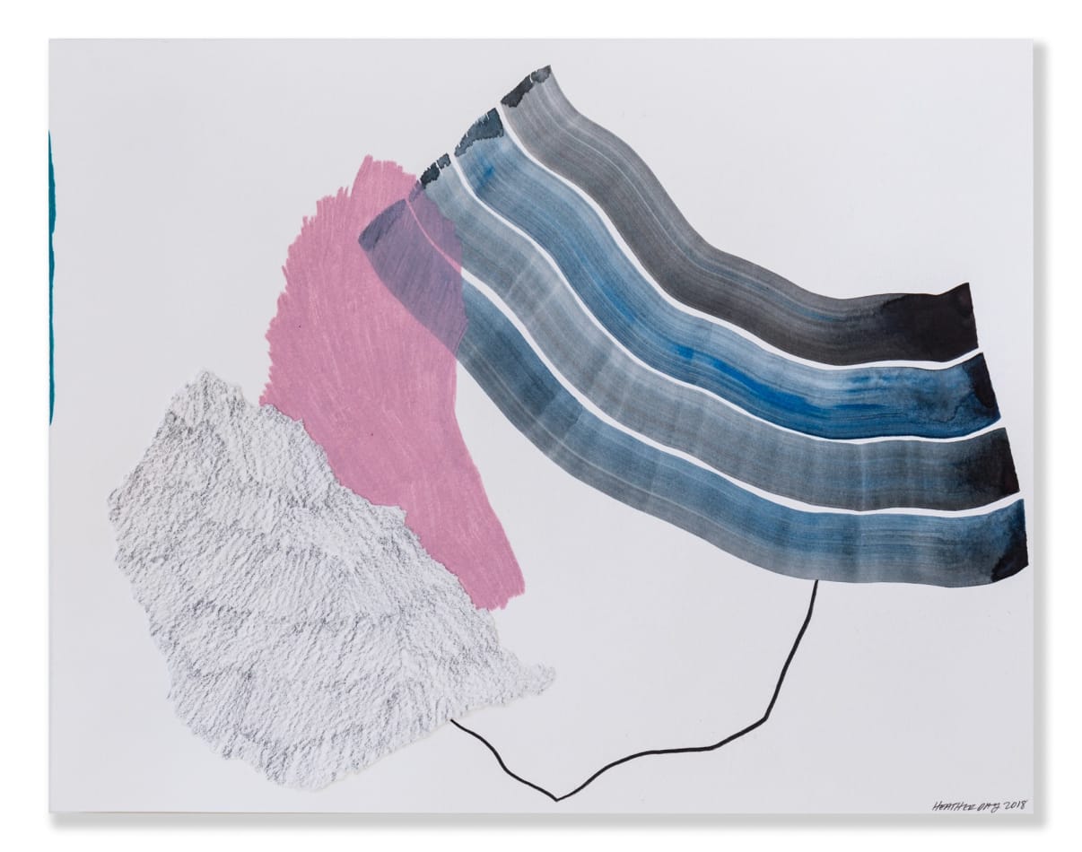 Heather Day, The More You Think About It #28, 2018