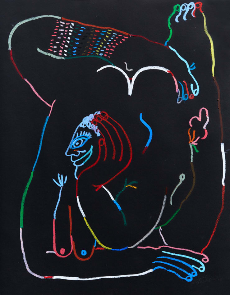 Jeffrey Cheung, Color, 2019