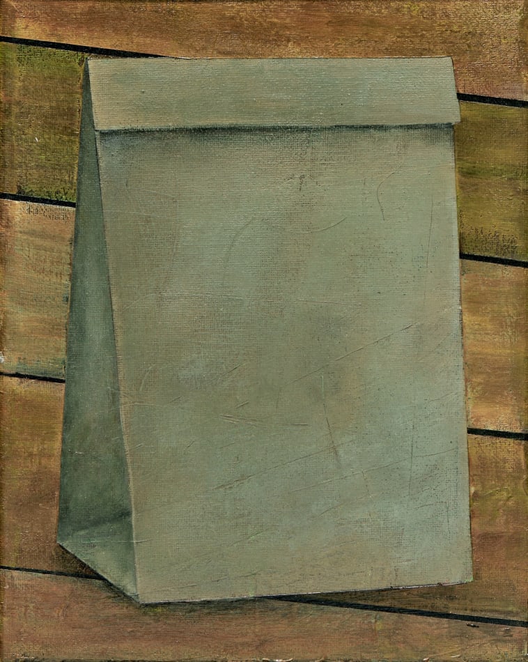 Gabe Langholtz, Gift Bag, 2018