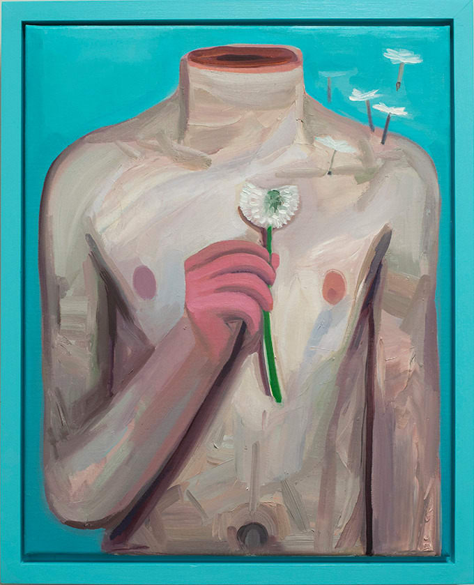 Corey K. Lamb, Blow, 2019