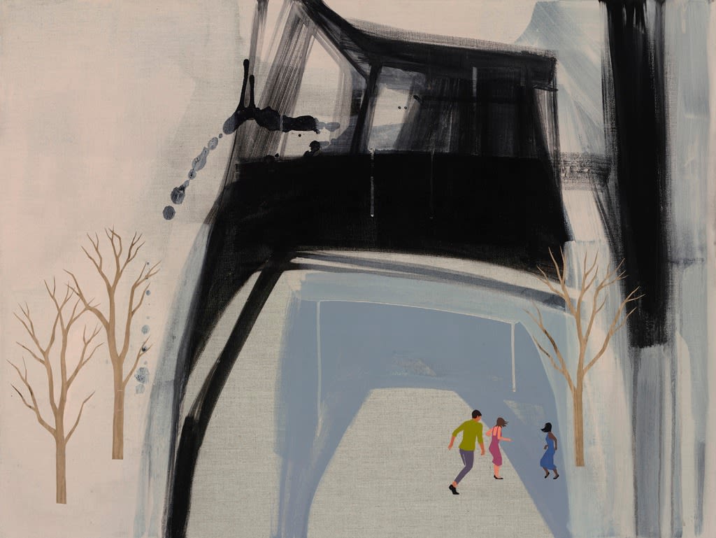Seonna Hong, Lucid Dreaming, 2020