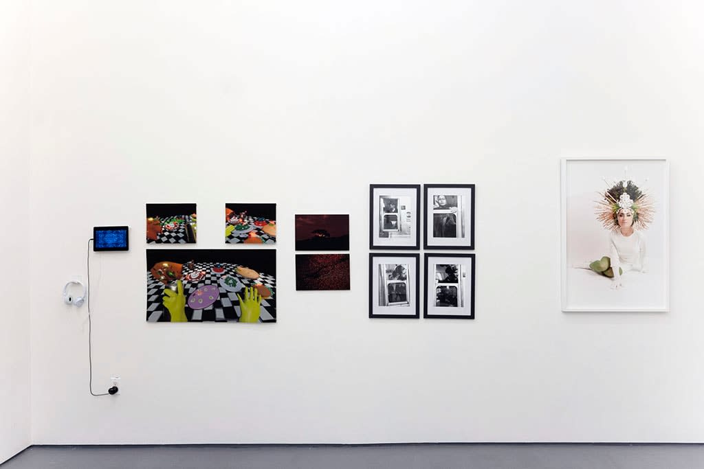 Installation photo of 