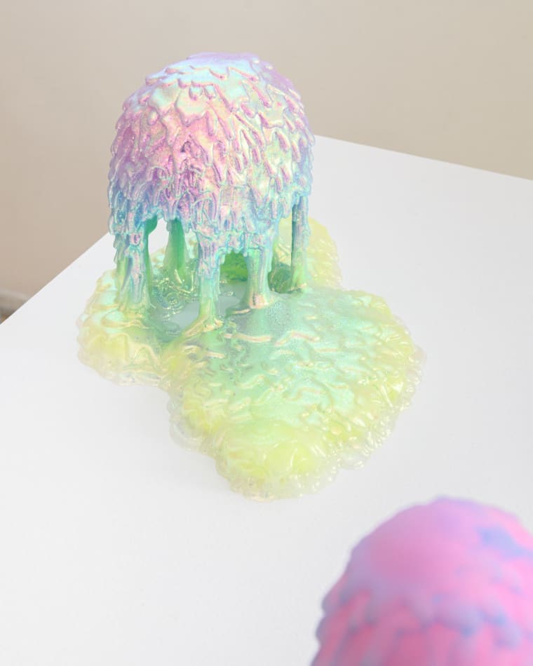 Dan Lam, Lush, 2020