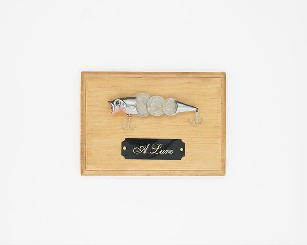 Jeremiah Jenkins, A Lure (Insider Trading), 2017