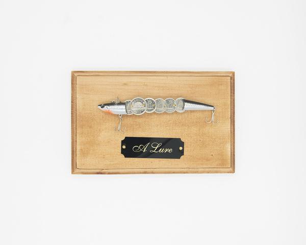 Jeremiah Jenkins, A Lure (Commodities), 2017