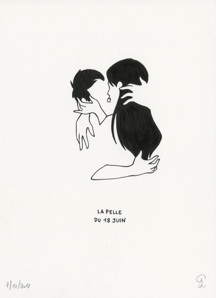 Petites Luxures, La Pelle Du 18 Juin, 2018