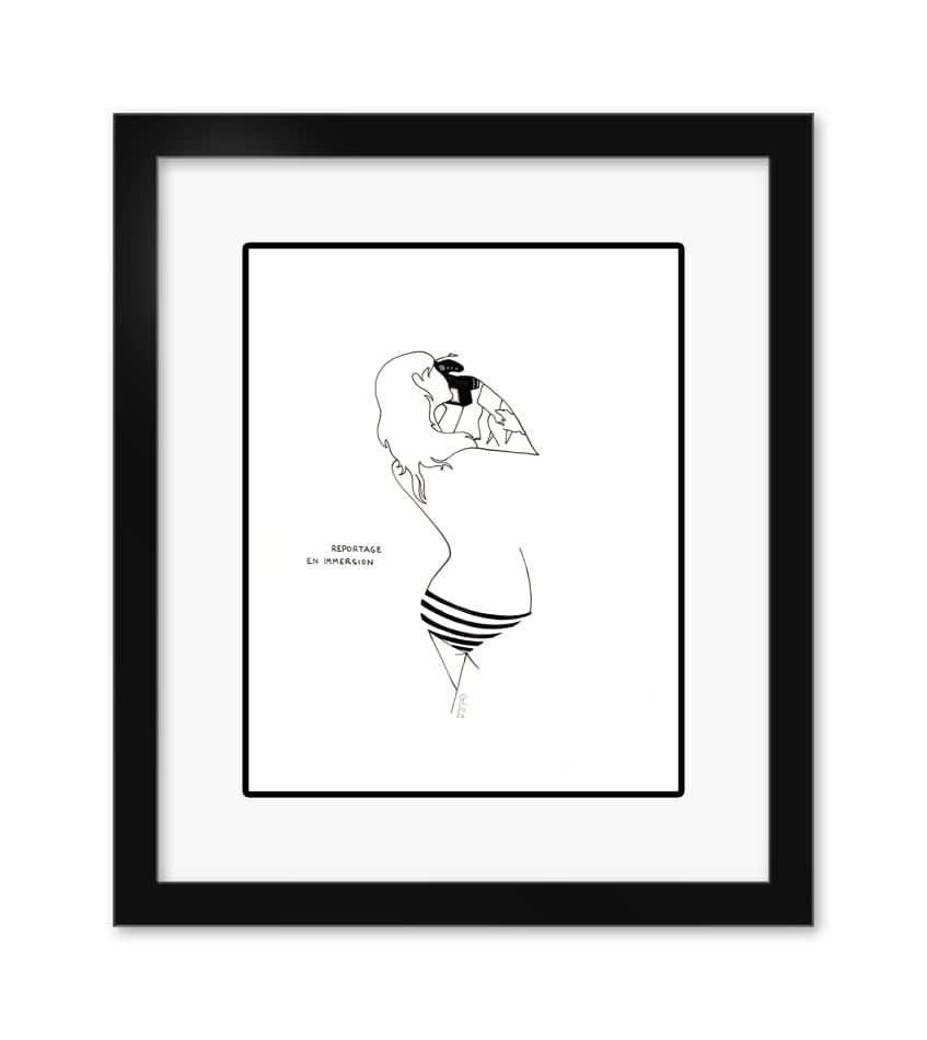 Petites Luxures, Reportage en immersion, 2020