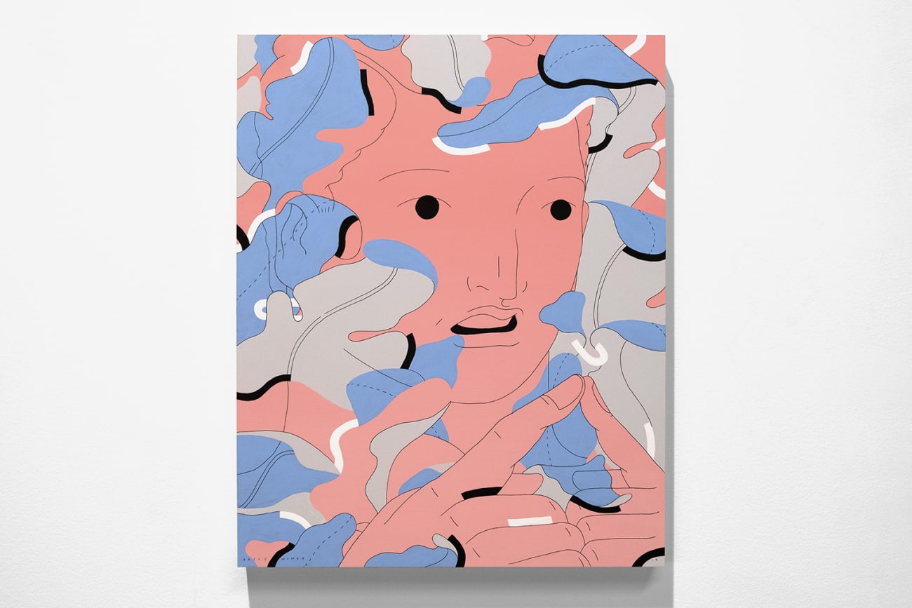 Bryce Wymer, Lakeview Canopy, 2019