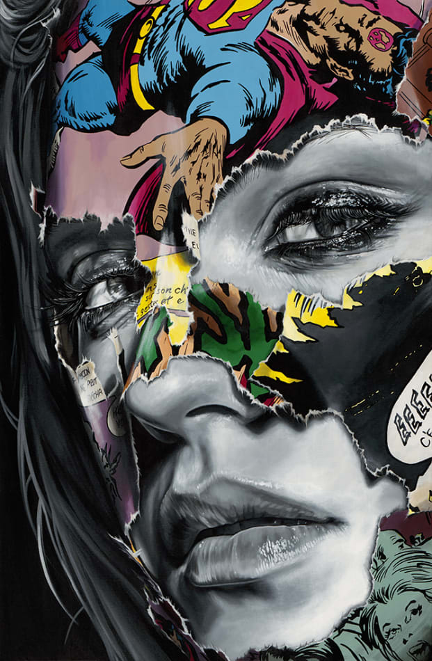 Sandra Chevrier, La Cage, dans mon âme millénaire, 2020
