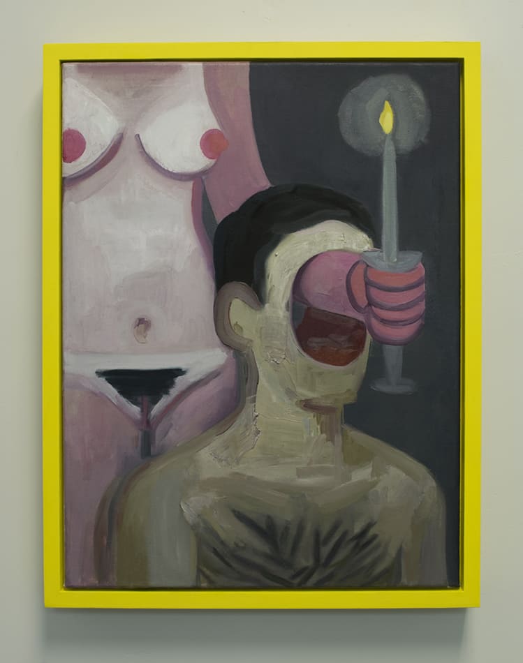 Corey Lamb, Empathy and Illumination, 2019