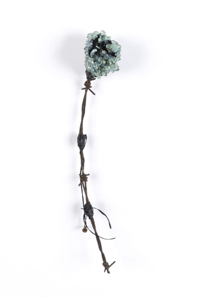 Lucien Shapiro, Rose No. 2, 2017