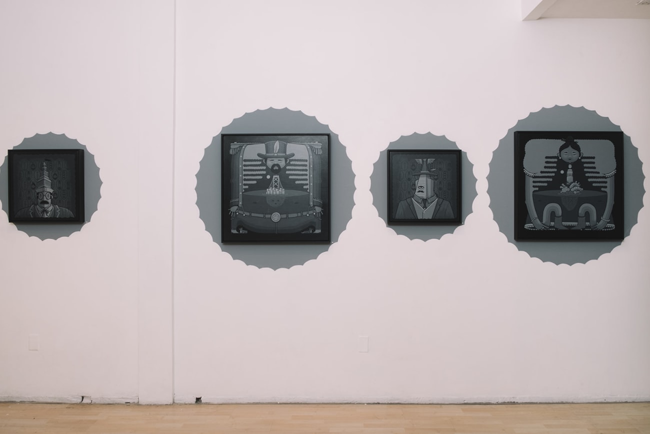 Jeremy Fish, Trans Am, 2019