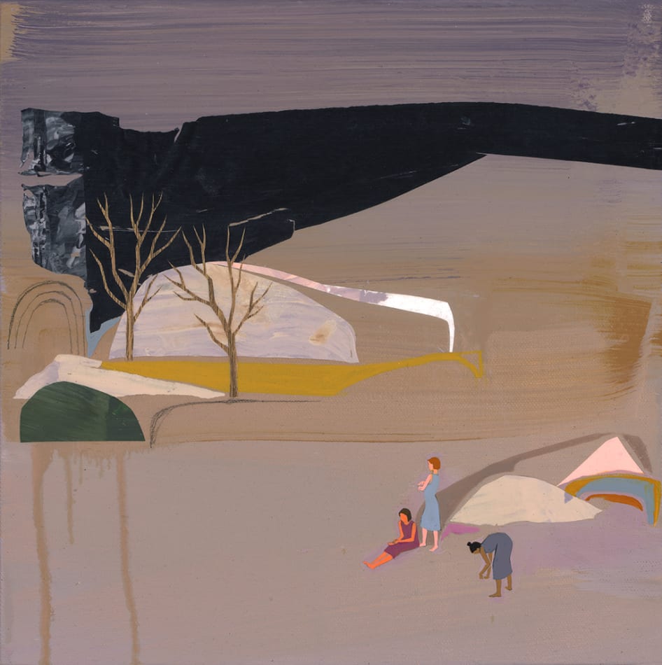 Seonna Hong, Reckoning, 2018