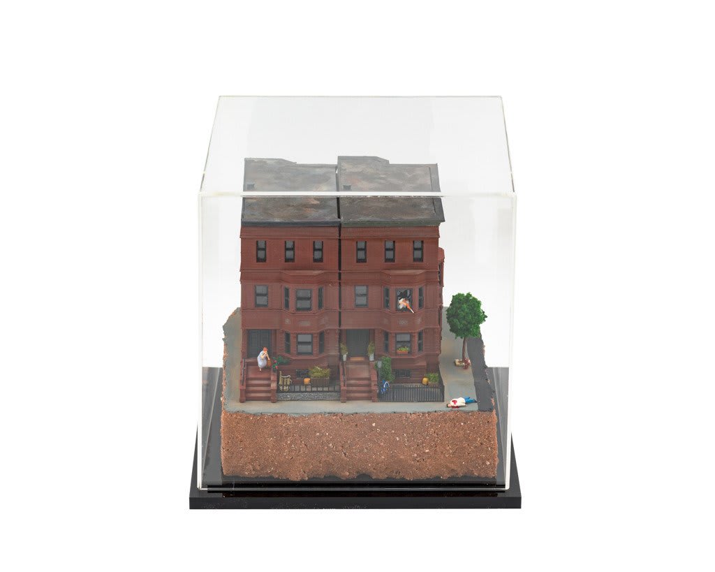 Abigail Goldman, More Rent Control, 2017