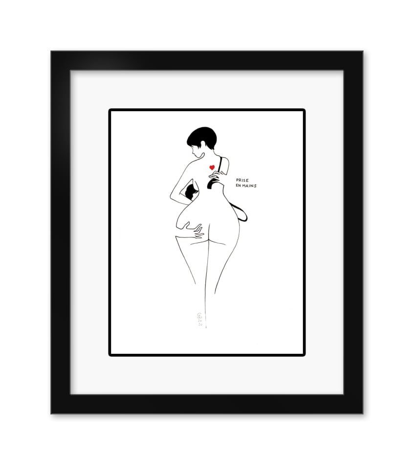 Petites Luxures, Prise en mains, 2020