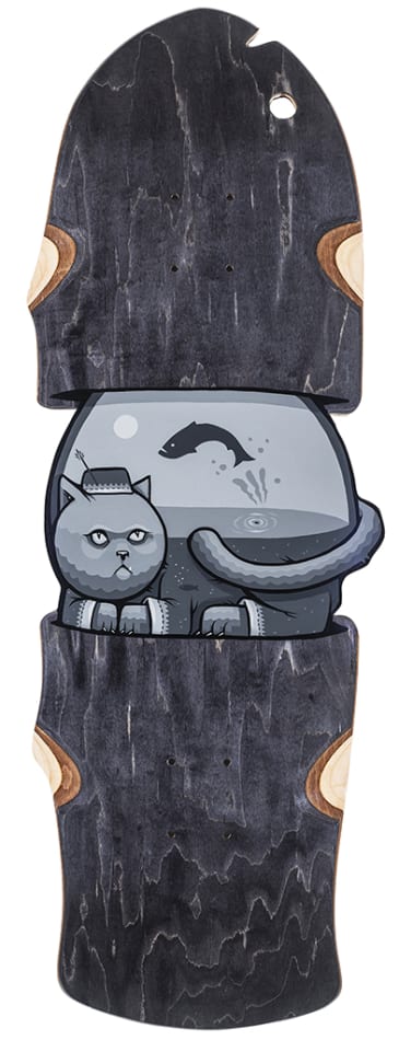 Jeremy Fish, The Immigrants, 2019