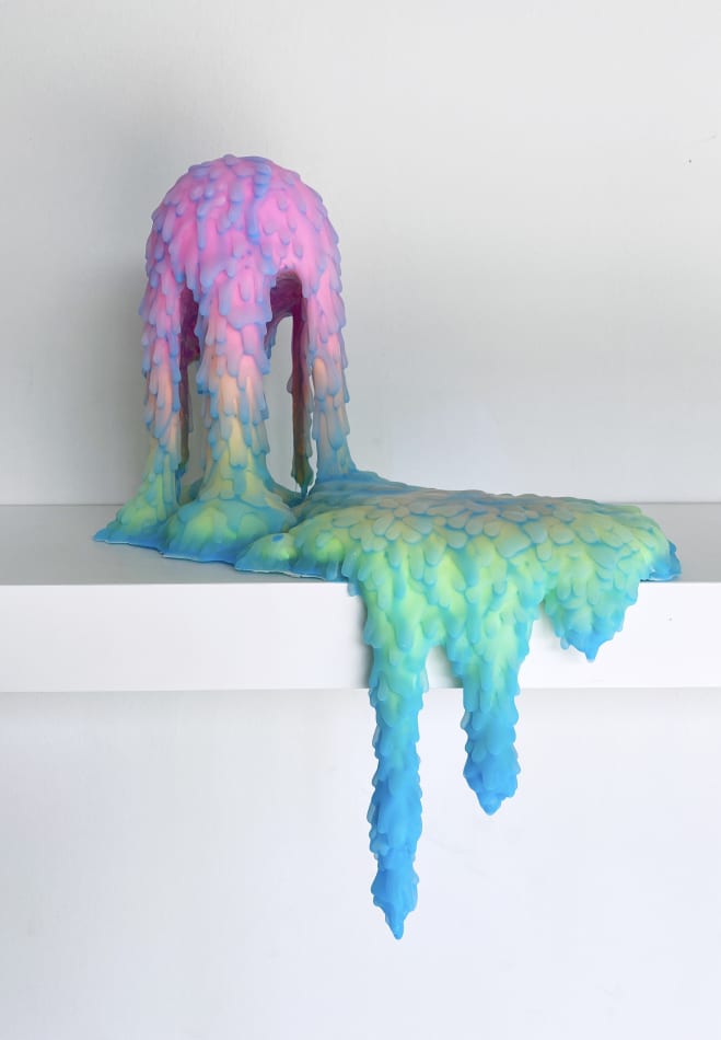 Dan Lam, Mouthful, 2020