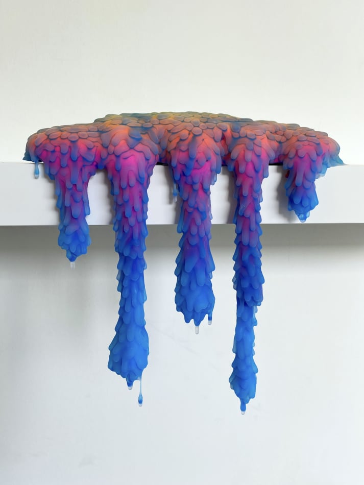 Dan Lam, Velvet, 2020