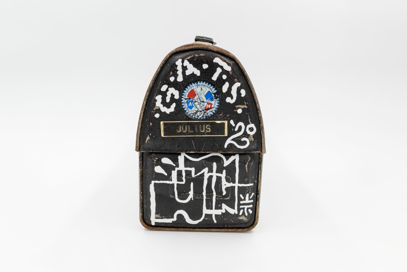 GATS, Lunch Pail, 2020