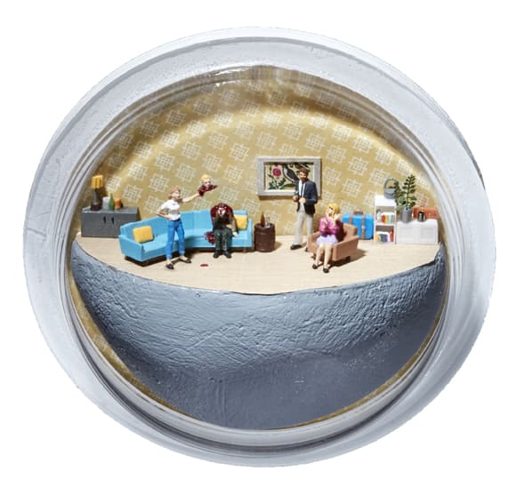 Abigail Goldman, Hot Dish, 2019