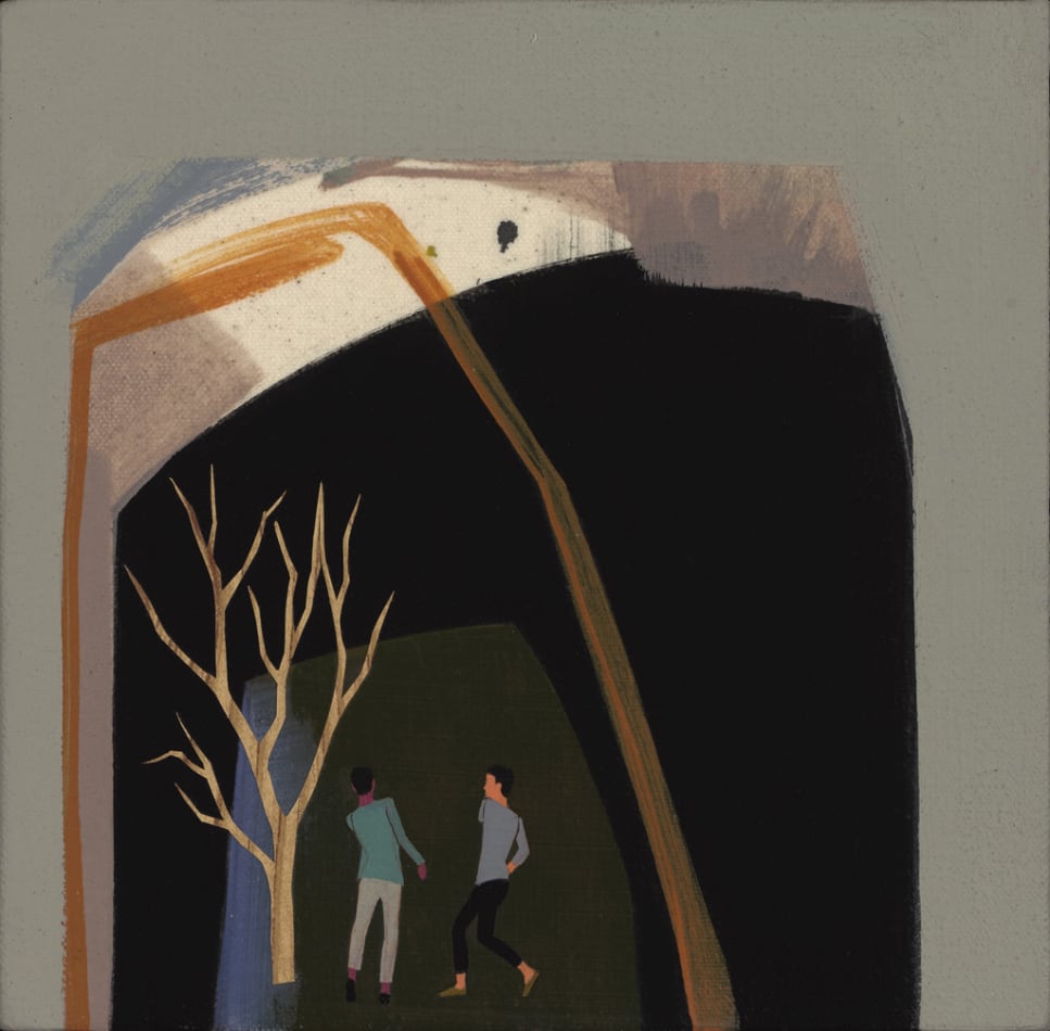 Seonna Hong, Rotoscope, 2020