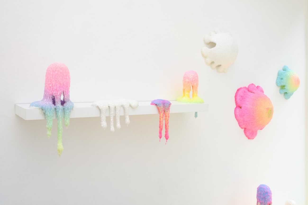 Dan Lam, Fullness, 2020