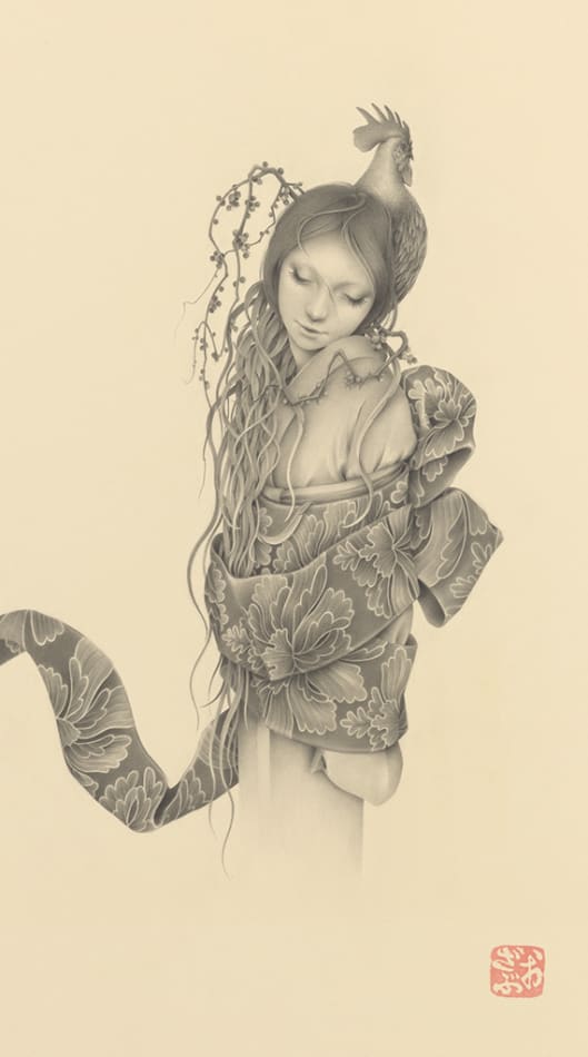 Ozabu, 逃げても 逃げても (Nigete Mo Nigete Mo), 2019