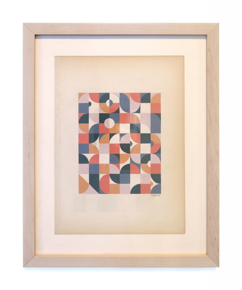 Scott Albrecht, Four-Cornered Triangle, 2021