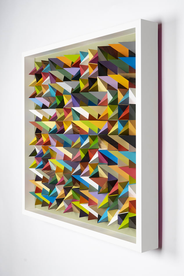Sean Newport, Desert Loops, 2019