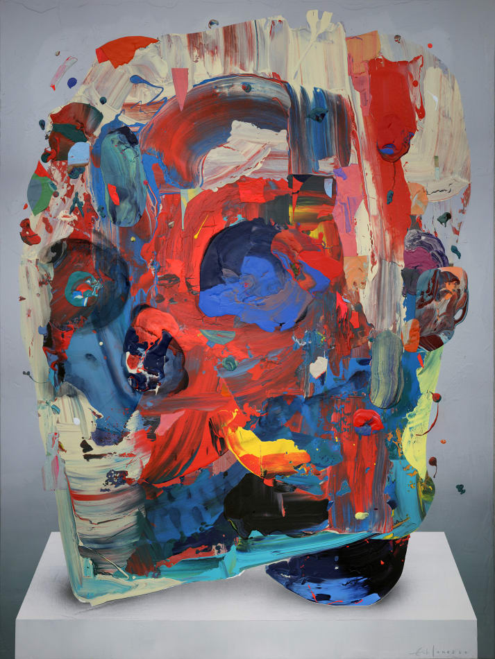 Erik Jones, Omo-1, 2022