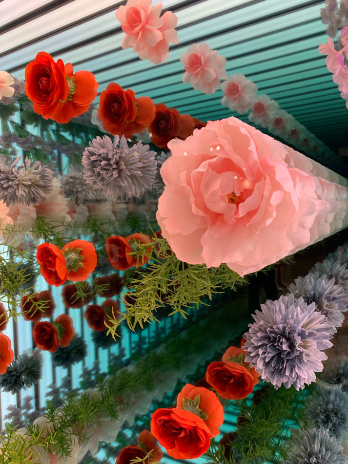 Peter Gronquist, Arrangement, 2019