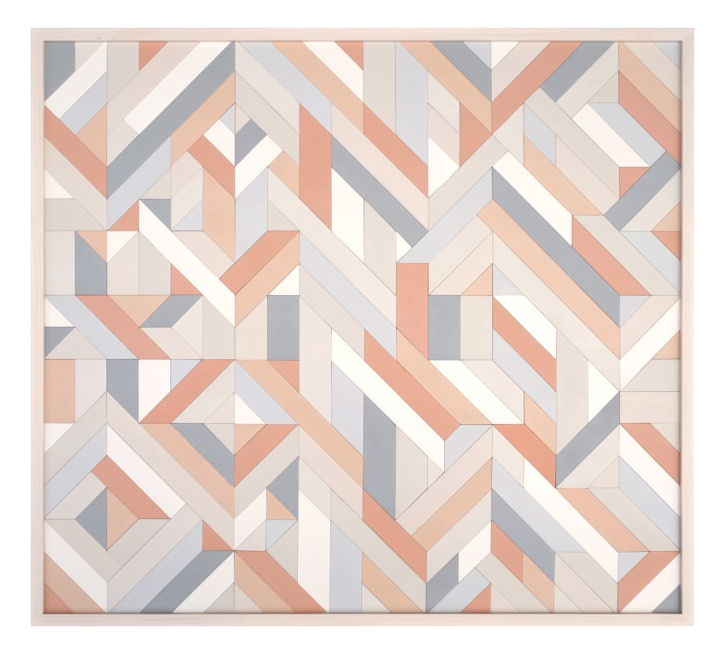 Scott Albrecht, Vanishing Points, 2018
