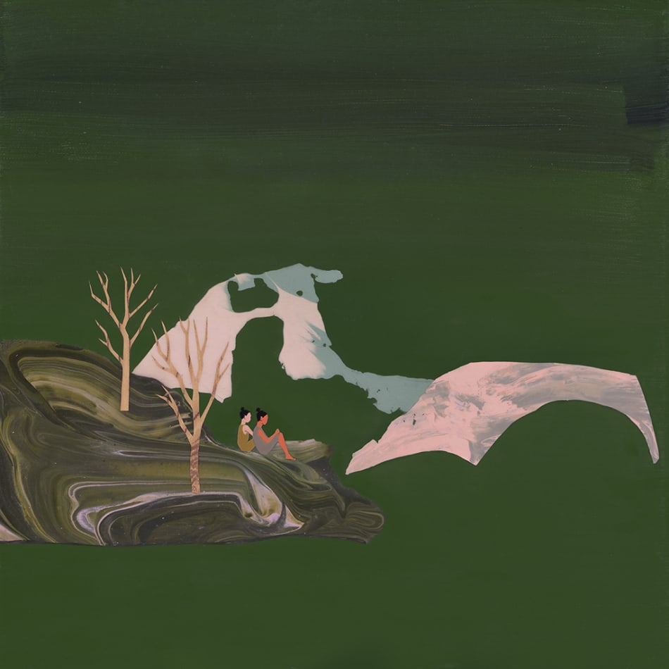 Seonna Hong, Partnership Society, 2018