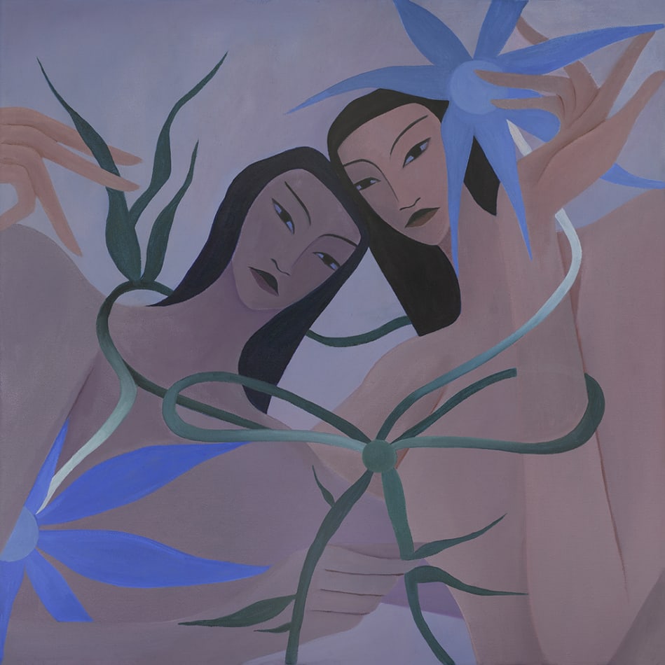 Laura Berger, Closeness, 2020