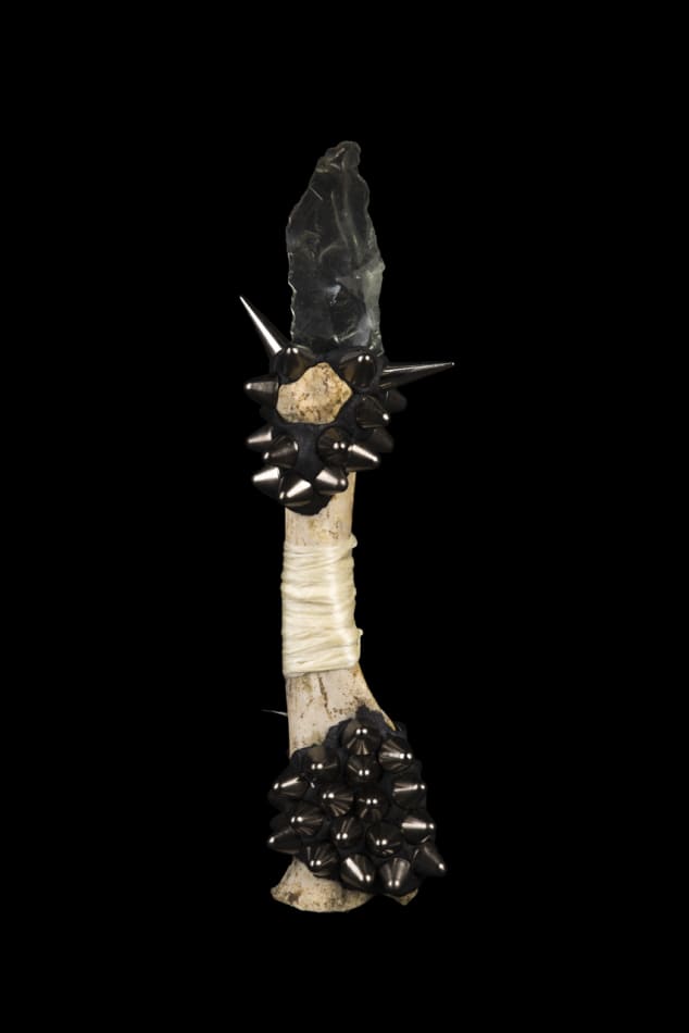 Lucien Shapiro, Elder Clear Andara Protection Shank, 2017