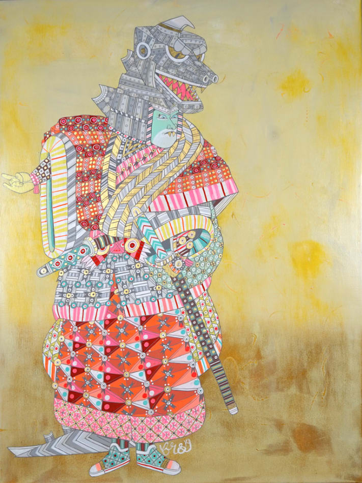 Ferris Plock, M Godzilla, 2019