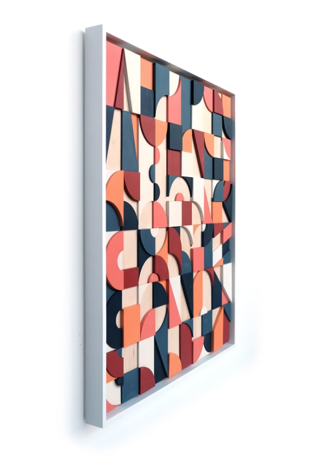 Scott Albrecht, All Things Are Impermanent, 2017