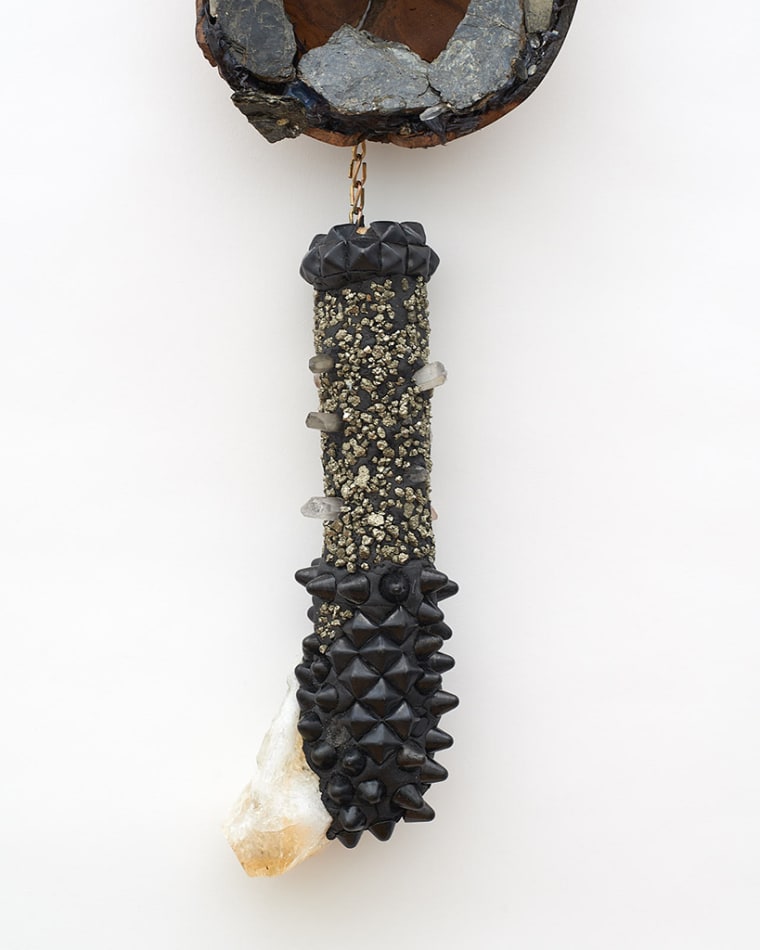 Lucien Shapiro, Learning to Fly Spirit Totem, 2019