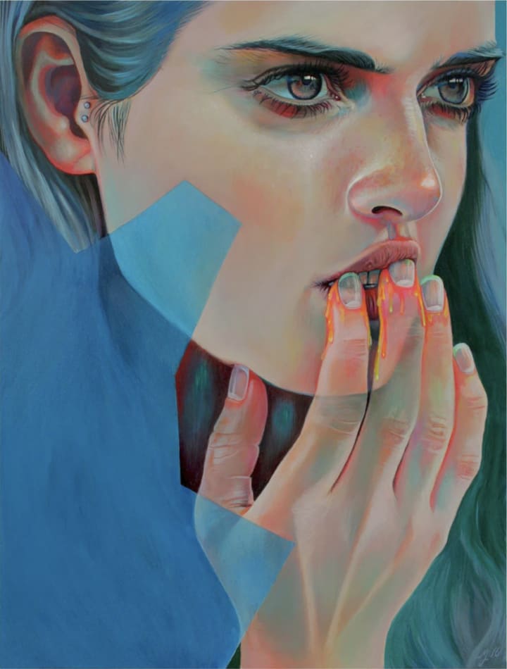Martine Johanna, Reverence, 2016