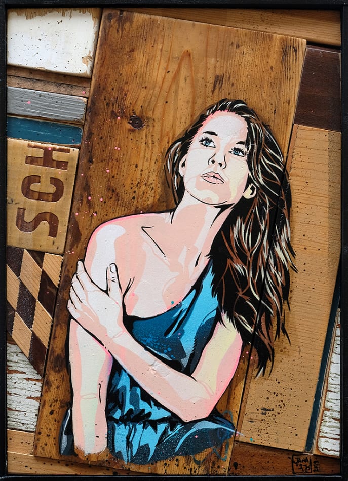 Jana & JS, I Wish I Didn't Miss You, 2019