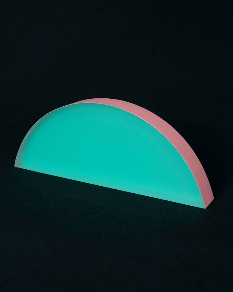 Rachel Strum, LAGOON HALO, 2024 Hashimoto Contemporary