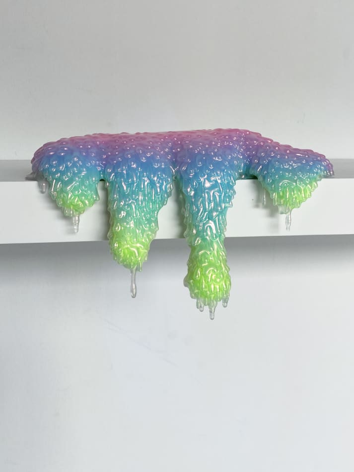 Dan Lam, Lip-Smacking, 2020